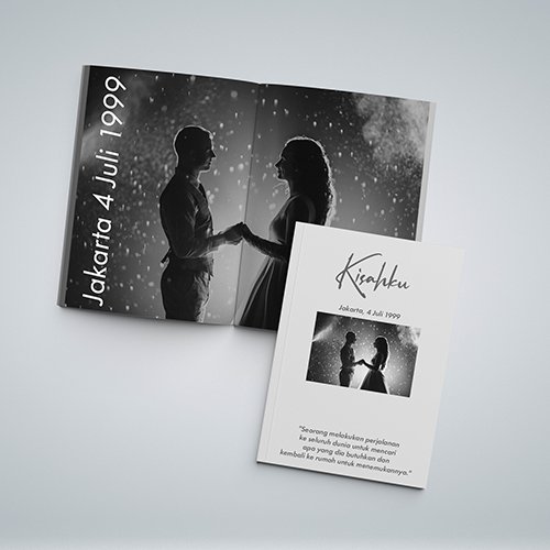 Photobook - 20 x 30 cm (Potrait)