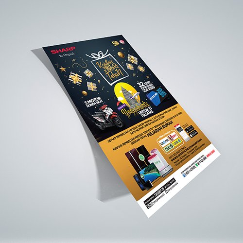 Large Poster HVS