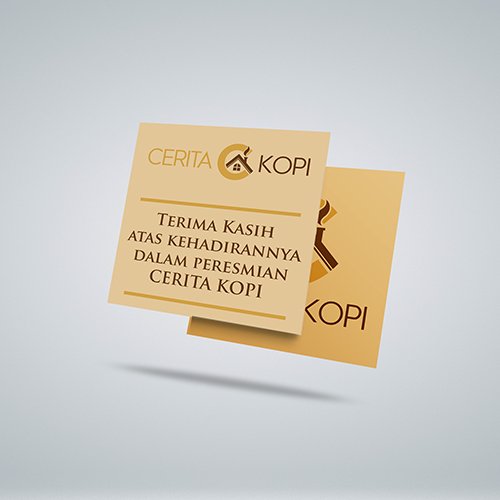 Thank You Card