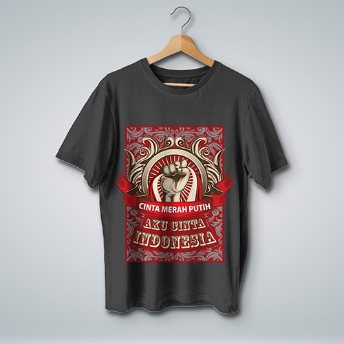 T-Shirt DTF Premium