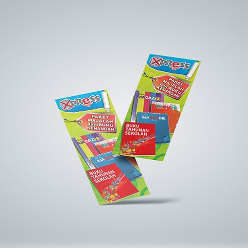 Flyer 10x21
