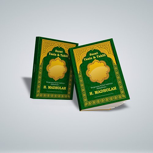 Buku Yasin Soft Cover