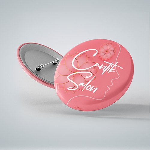 Ganci Bulat Pin
