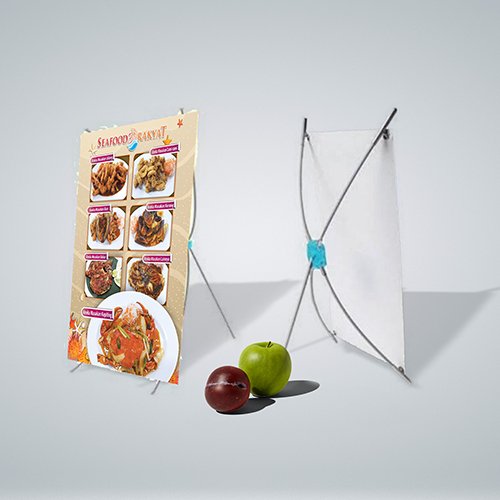 Mini Banner