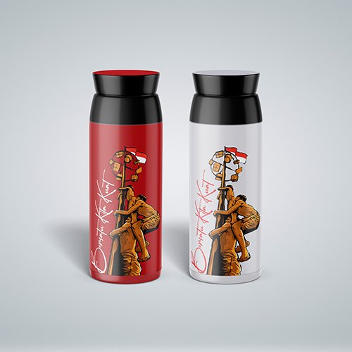 Tumbler Thermos Travel