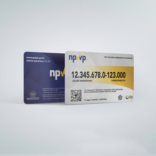Kartu NPWP