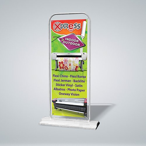 Door Frame Banner 60x160